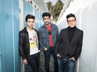 Il volo brinda entrevista a Mundo TKM Argentina