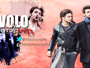 ¡Bienvenidos a ILVOLOMEXICANLOVERS!