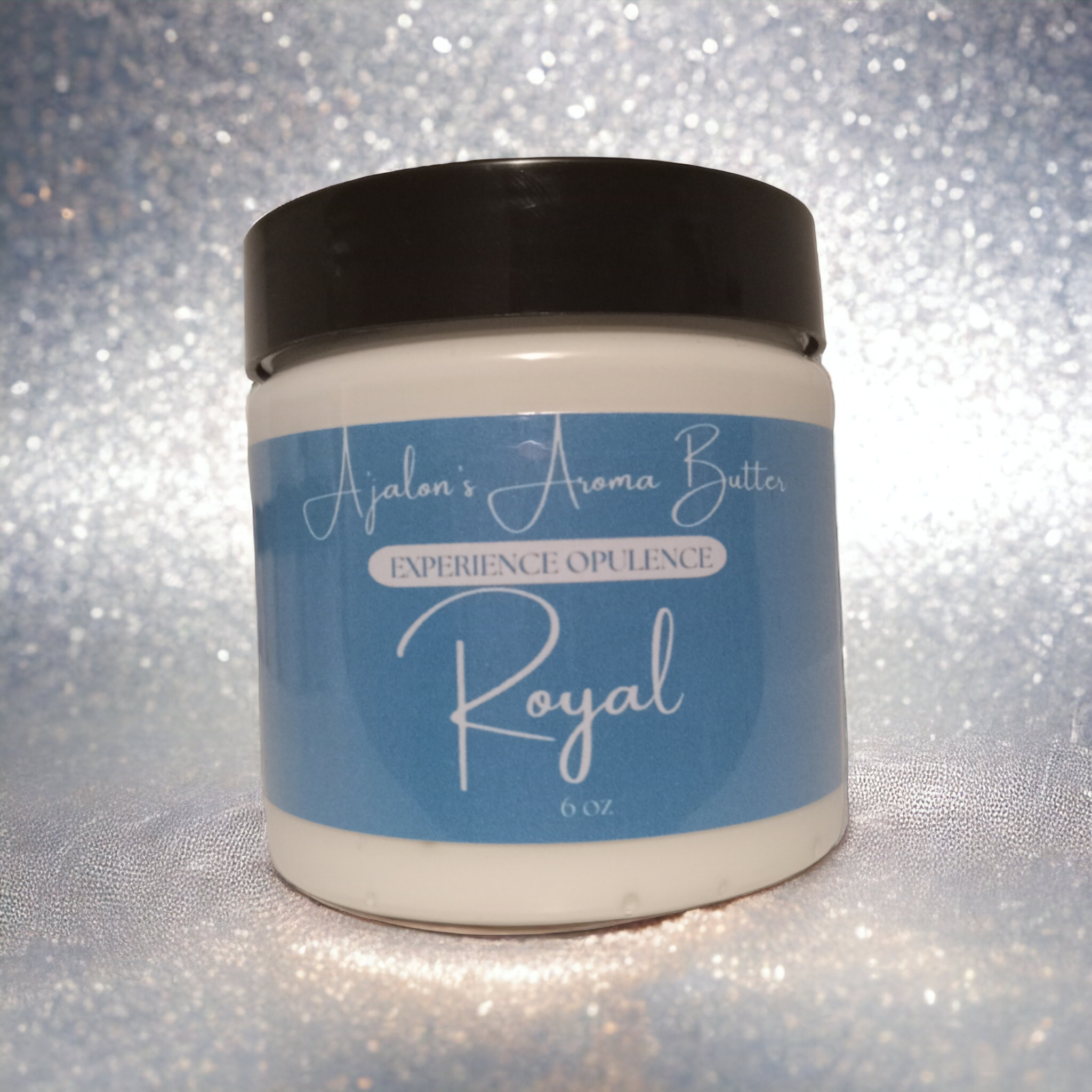 6oz   Royal Body Butter (men)