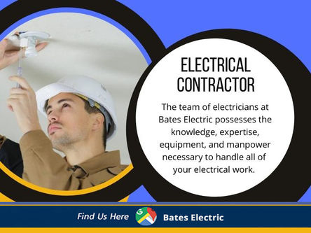 Electrical Contractor in St Louis MO