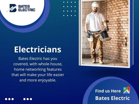 St Louis in Electricians