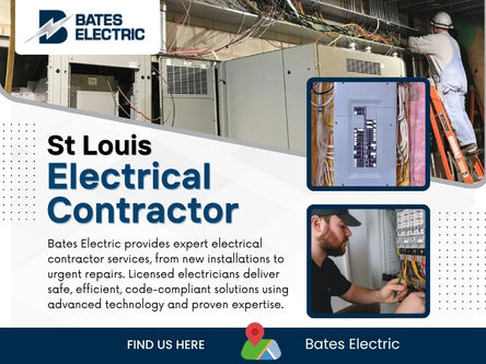 Top Electrical Safety Mistakes That a St Louis electrical contractor Can Help You Avoid