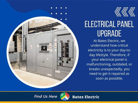 Electrical Panel Upgrade St Louis