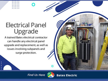 Electrical Panel Upgrade St Louis