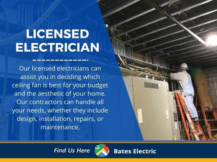 Licensed Electrician St Louis Mo