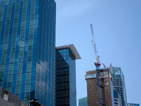 How Urbanization Is Creating New Challenges for Civil Engineers