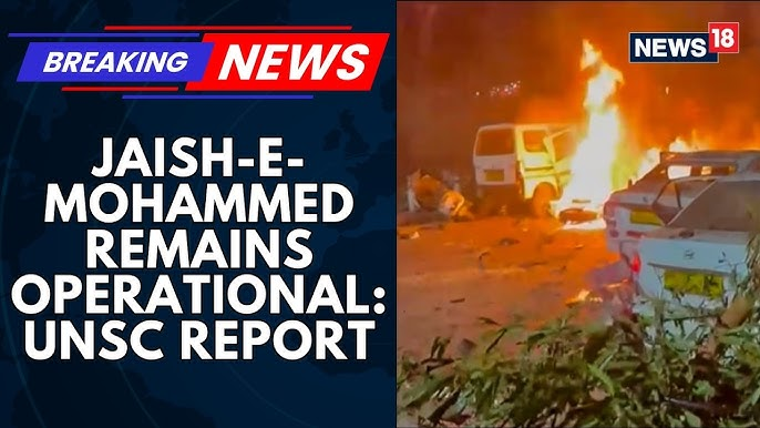 The Shadow of Jaish-e-Mohammed: Red Fort Attacks and Global Security