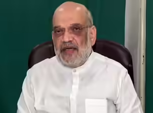 AMIT SHAH VOWS STRICTEST PUNISHMENT FOR DELHI BLAST CULPRITS