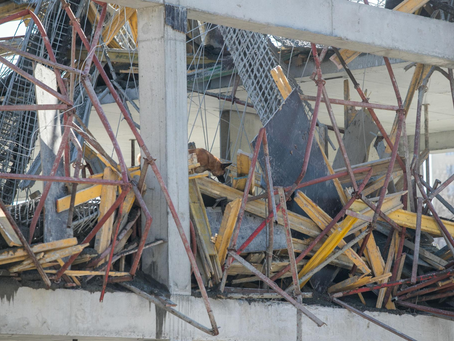 Falsework and Centering Design Errors That Lead to Slab and Beam Collapse