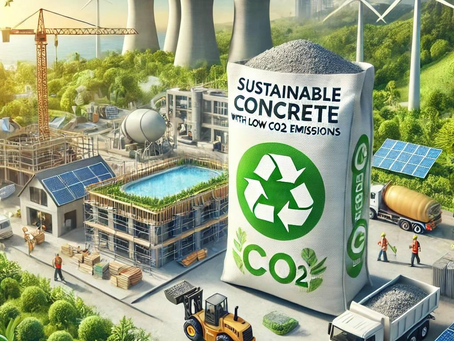 Construction Materials Every Civil Engineer Must Understand Beyond Textbooks: Modern Sustainable Materials