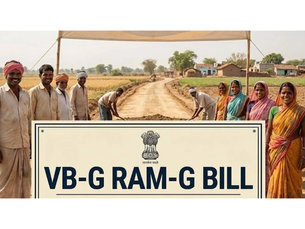 Union Budget 2026: The Rise of VB-G RAM G and the Debate Over Rural Job Security