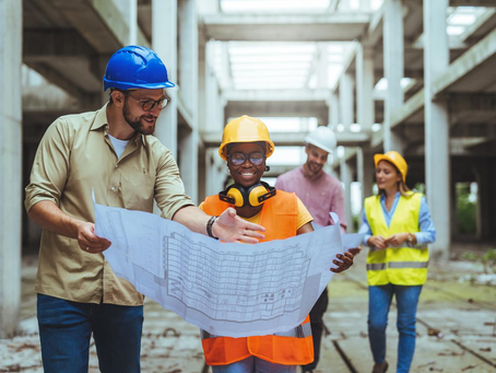 Construction Projects Don’t Become Successful Because Problems Disappear They Succeed Because Teams Learn How to Manage Them