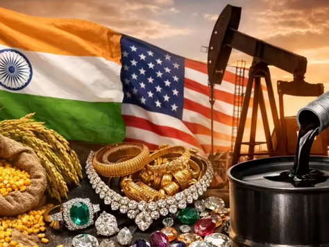 The India-US Trade Pact: A New Era for Millions of Indian Farmers