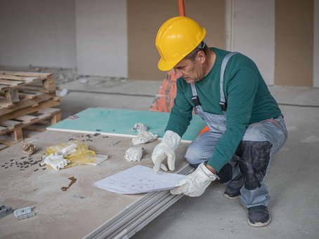 Construction Projects Become Mentally Tough When You Keep Solving Problems but New Ones Keep Appearing