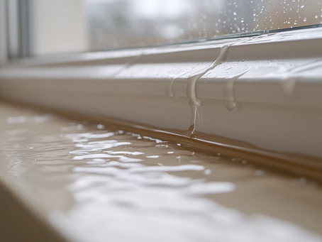 Improper Window & Door Frame Installation: How Small Alignment Errors Affect Building Performance