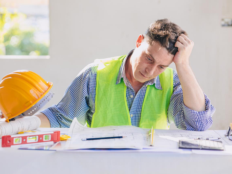Construction Sites Can Turn Mentally Exhausting When Every Day Starts Feeling Like Damage Control