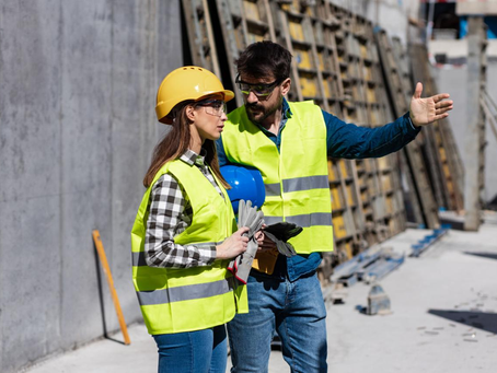 Construction Projects Rarely Collapse Because of One Major Failure They Collapse When Small Standards Start Slipping Everywhere