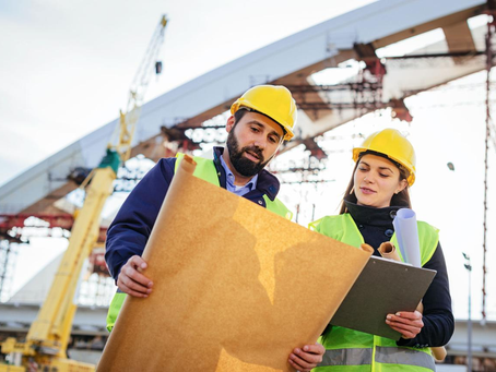 Construction Sites Rarely Become Chaotic Suddenly Disorder Usually Builds Through Small Neglected Issue