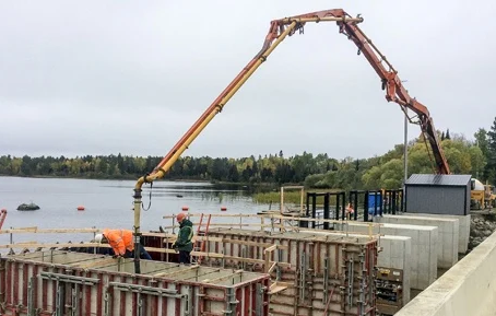 Basics of Dams and Reservoir Engineering Types Design Principles and Construction Practices