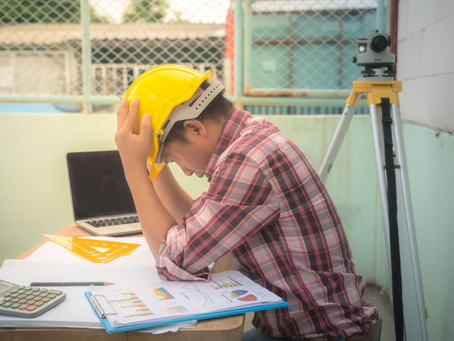 The Fastest Way to Lose Control of a Construction Project Is Ignoring Small Problems