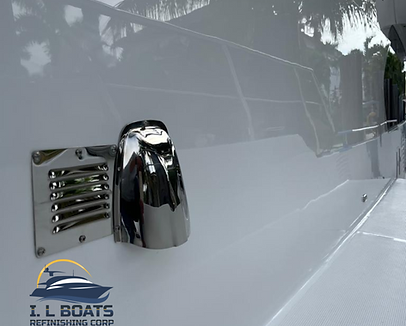 Stainless steel maintenance services