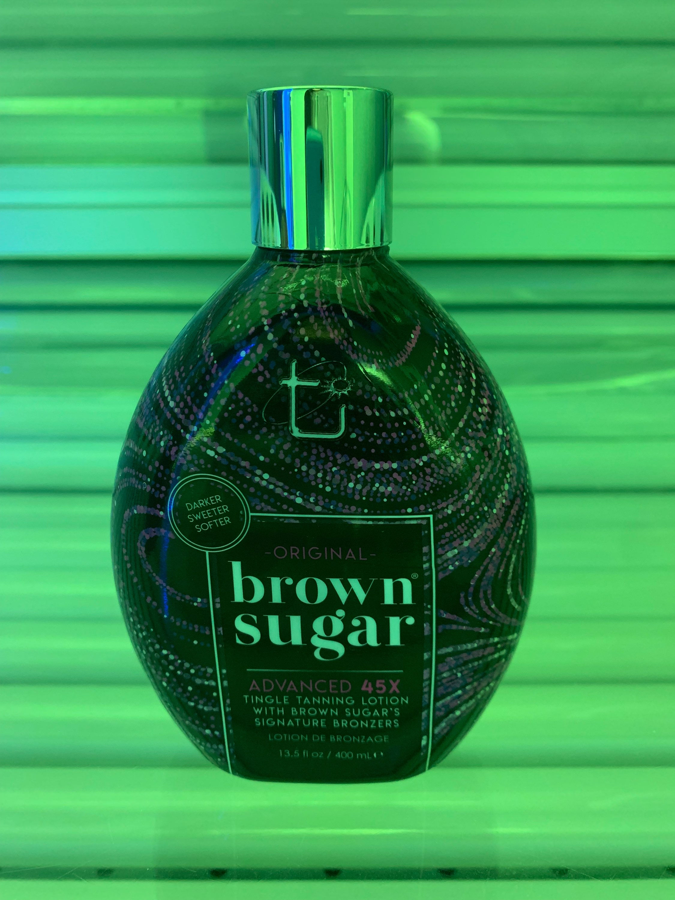 Brown Sugar Tingel 