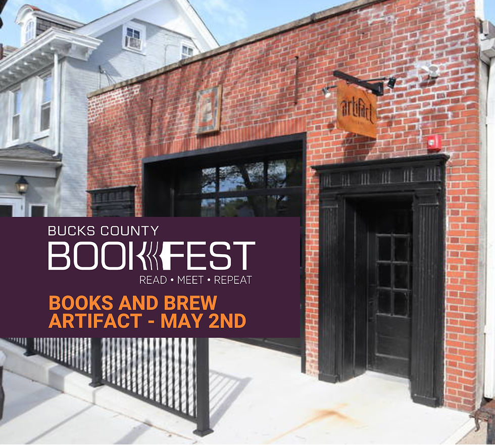 Books 'N Brew - Artifact