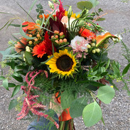 Wildflower Fall