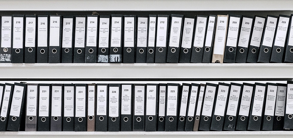 Organized Files