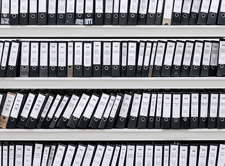 Organized Files