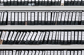 Organized Files