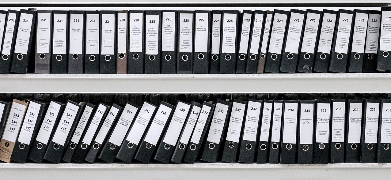 Image and data management