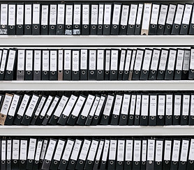 File organizzati