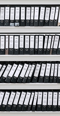 Organized Files