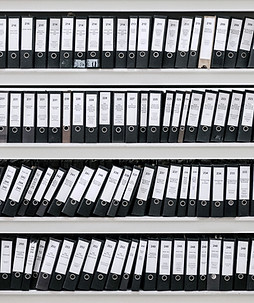 Organized Files