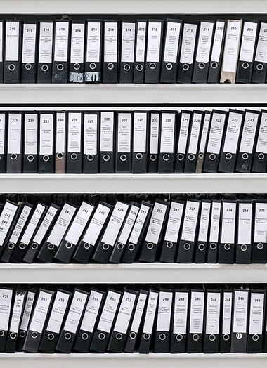 Organized Files
