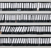Archivos organizados