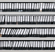 Organized Files