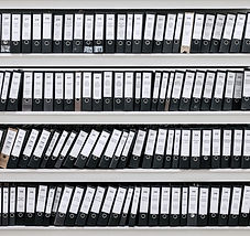 Organized Files