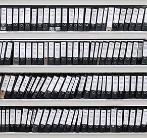 Organized Files