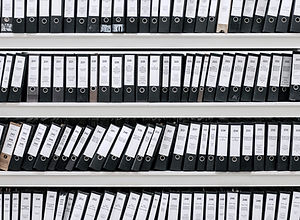 Organized Files