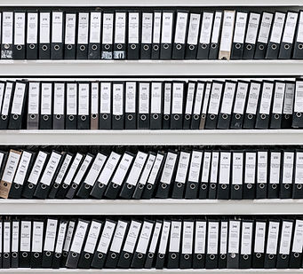 Organized Files