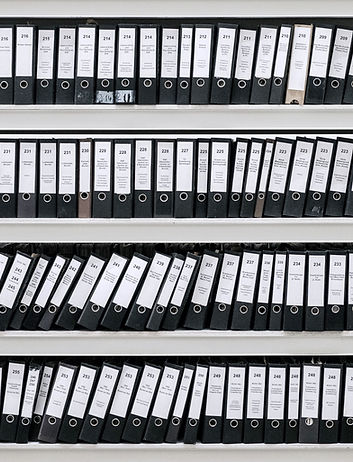 Organized Files