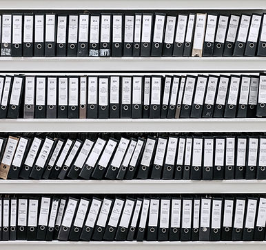 Organized Files