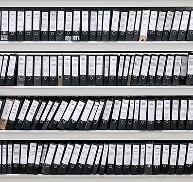 Organized Files