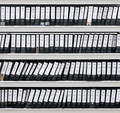 Organized Files