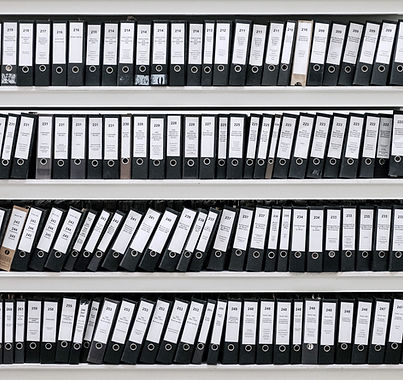 Organized Files