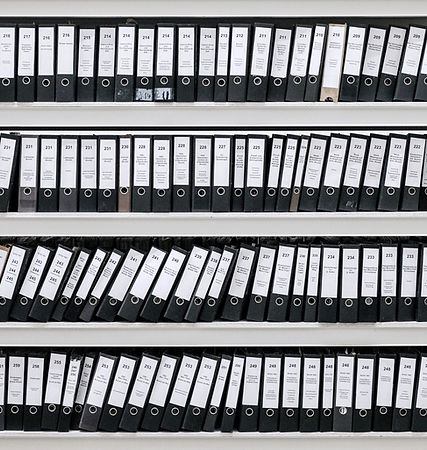 Organized Files