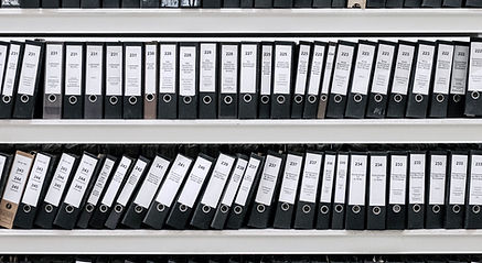 Organized Files
