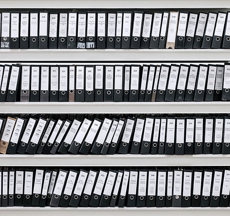 Organized Files